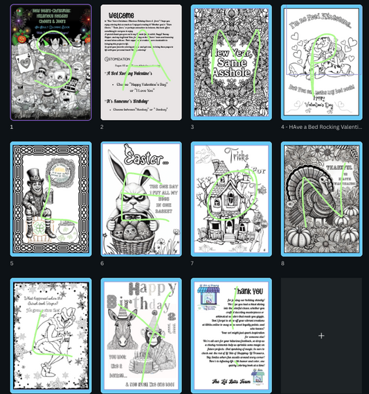 New Years-Christmas: Hilarious Holiday Cheers & Jeers