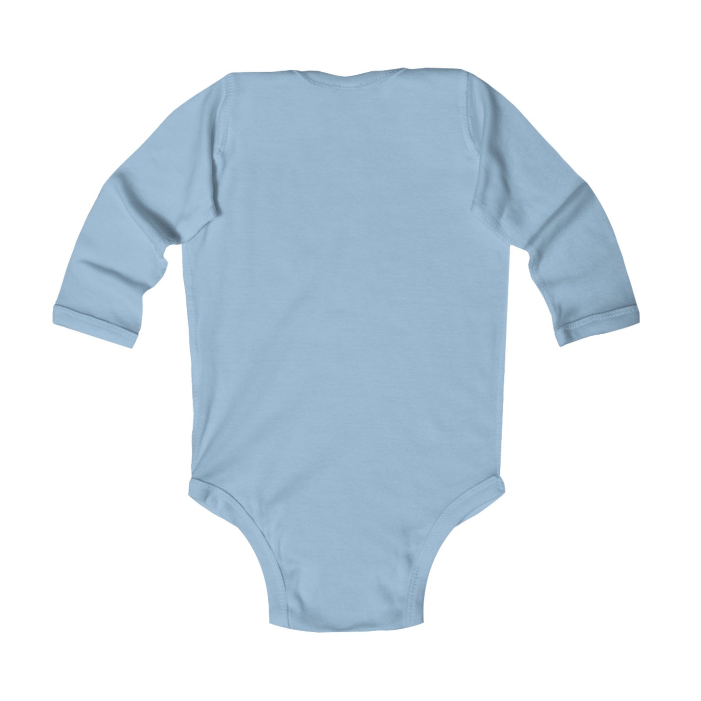 Cute "A Lil Bit taller, a lot closer to Perfect. " Infant Long Sleeve Bodysuit – Perfect for Baby Showers and Celebrations