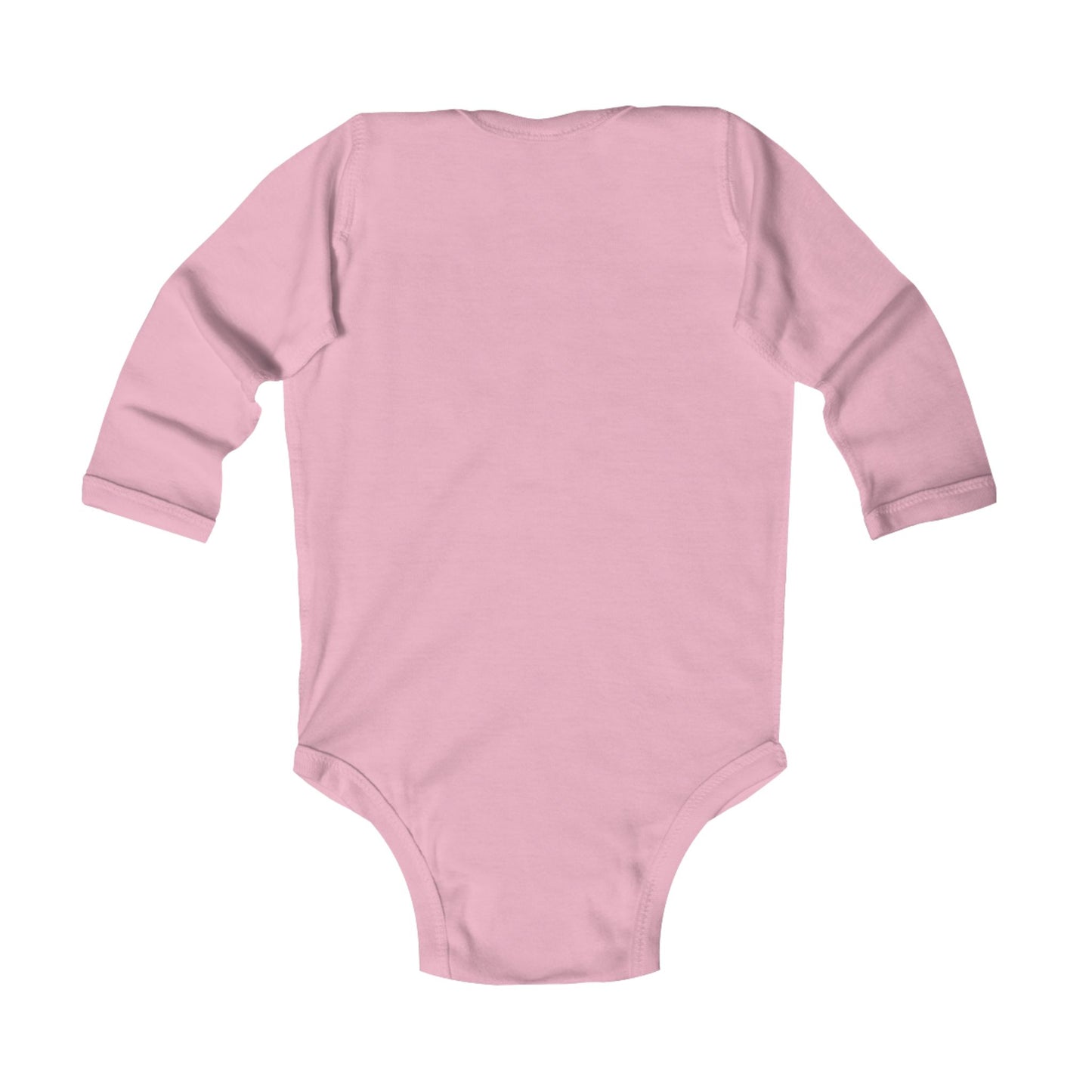 Cute "A Lil Bit taller, a lot closer to Perfect. " Infant Long Sleeve Bodysuit – Perfect for Baby Showers and Celebrations