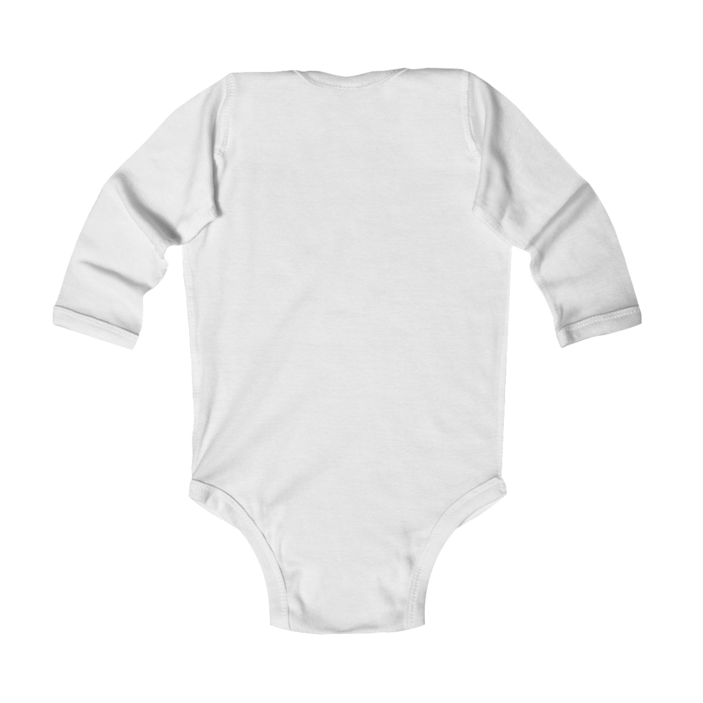 Cute "A Lil Bit taller, a lot closer to Perfect. " Infant Long Sleeve Bodysuit – Perfect for Baby Showers and Celebrations