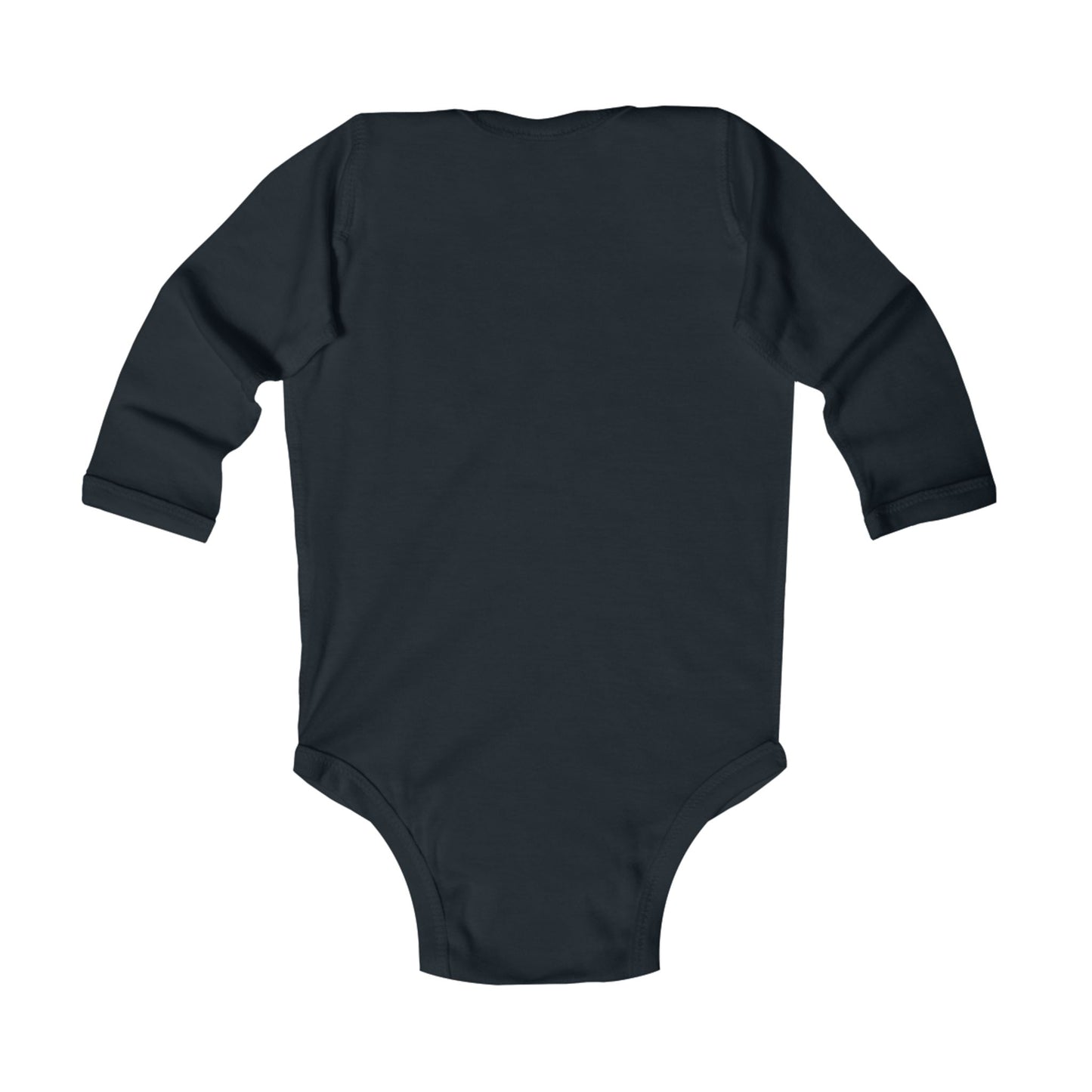 Cute "A Lil Bit taller, a lot closer to Perfect. " Infant Long Sleeve Bodysuit – Perfect for Baby Showers and Celebrations