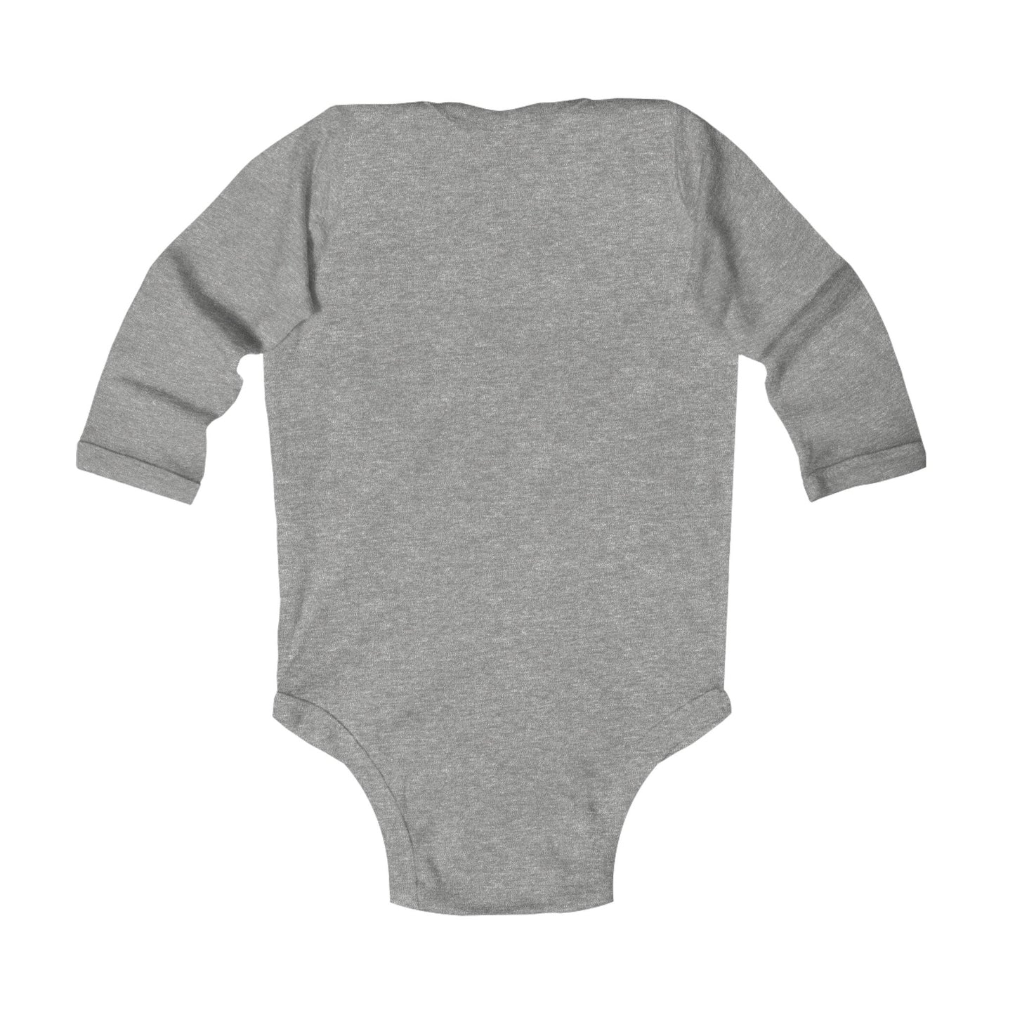 Cute "A Lil Bit taller, a lot closer to Perfect. " Infant Long Sleeve Bodysuit – Perfect for Baby Showers and Celebrations